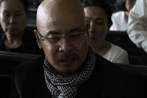 Bà Lê Hoàng Diệp Thảo muốn rút đơn ly hôn, ông Đặng Lê Nguyễn Vũ không đồng ý