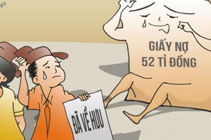 Cú “đầu tư” đổ bể