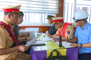 Quảng Ninh: Bảo đảm an ninh, an toàn giao thông đường thủy tại Hạ Long dịp Giỗ Tổ Hùng Vương