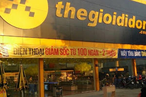 Thế Giới Di Động duyệt chi 2.500 tỷ đồng mua Trần Anh