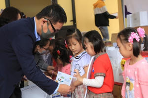 Cao Bằng: Ngôi trường ươm mầm yêu thương