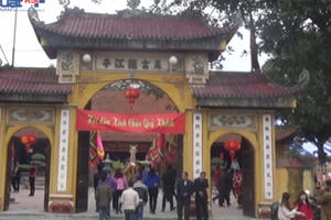 Hội Lim - nét văn hóa truyền thống của người quan họ