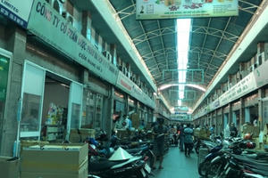 Bát nháo chợ tân dược lớn nhất nước: Mua gì cũng bán