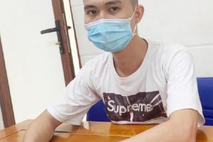 Nghệ An: Bắt nam thanh niên dùng nick ảo lấy thông tin tống tiền bạn gái
