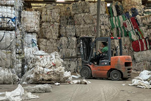 Nhiều nhà máy gạch tuynel trở thành nơi tập kết, xử lý rác thải (Bài 2): Sở TN&MT Bắc Ninh đang tiến hành xử lý