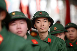 19 trường đại học thuộc khối quân sự có điểm xét tuyển từ 15,5 19 trường đại học thuộc khối quân sự có điểm xét tuyển từ 15,5