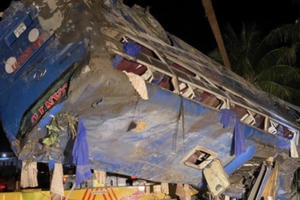 102 người chết vì tai nạn giao thông trong 5 ngày nghỉ Tết