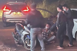 Đắk Nông: Tăng cường, phòng chống tội phạm ma túy trên các địa bàn trọng điểm Đắk Nông: Tăng cường, phòng chống tội phạm ma túy trên các địa bàn trọng điểm