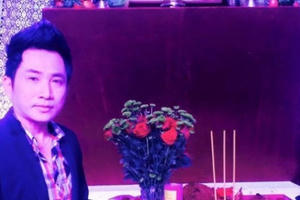 Lời Xuân chan chứa ân tình của Quang Thành gửi các "bầu sô" văn nghệ