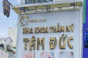 TP.HCM kiên quyết xử lý nghiêm phòng khám răng hàm mặt cố tình vi phạm pháp luật