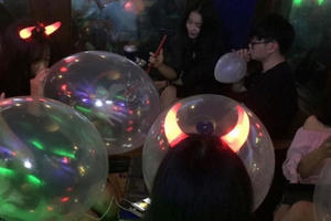 Công an Hà Nội mạnh tay xử lý các cơ sở kinh doanh 'bóng cười'