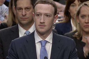 Mark Zuckerberg cho rằng người dùng thường bỏ qua chính sách quy định của hãng nên mới không hiểu Facebook lấy dữ liệu như thế nào