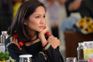 Hoa hậu H'Hen Niê làm Đại sứ chương trình “Điều ước cho em” Hoa hậu H'Hen Niê làm Đại sứ chương trình “Điều ước cho em”