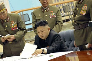 Cáo buộc Mỹ xâm lược, Triều Tiên tái sản xuất Plutonium