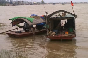 Hà Nội: Nghi án chủ nhà nghỉ bị chồng giết rồi ném xác xuống sông Hồng Hà Nội: Nghi án chủ nhà nghỉ bị chồng giết rồi ném xác xuống sông Hồng