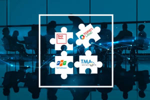 TopenLand bắt tay với các tập đoàn công nghệ hàng đầu