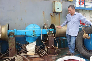 Tàu vỏ thép: Cần minh bạch từ …‘gốc’