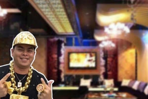 Giải mã bí ẩn về "ổ ma túy" karaoke sang trọng của Phúc XO