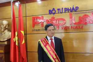 Khẳng định vị thế Việt Nam trên bản đồ pháp lý quốc tế