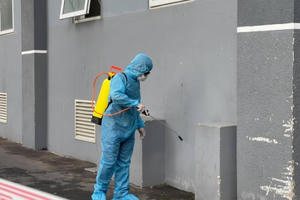 TP HCM ghi nhận thêm 1.399 ca mắc COVID-19 tối 15/7