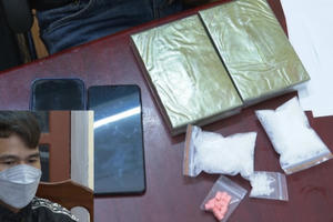 Triệt phá đường dây buôn bán, vận chuyển ma túy từ Hưng Yên qua Thái Bình tiêu thụ