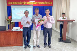 Người hưởng lương hưu sau 15 năm tham gia BHXH tự nguyện tại đặc khu Côn Đảo