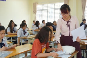 Do ảnh hưởng của đại dịch Covid -19, thi vào lớp 10 THPT ở Hà Nội còn bao nhiêu môn?