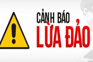 Xuất hiện hội nhóm cung cấp dịch vụ làm biên lai chuyển khoản giả mạo