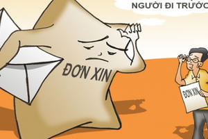 Những chiếc "phong bì hư hỏng"