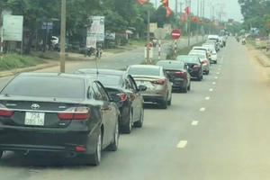 Tạm đình chỉ công tác Phó giám đốc Bệnh viện huyện Hương Khê