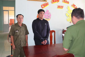 Bắt thêm một đối tượng cưỡng đoạt tài sản vùng ven biển Kiên Giang