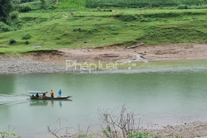 Hà Giang: Đi đánh cá, 2 vợ chồng mất tích trên sông Gâm