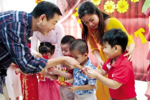 Tuổi nào không nên chọn xông đất cho nhà bạn trong Tết Bính Thân