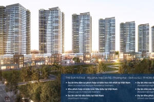 Thương hiệu Việt nỗ lực khẳng định đẳng cấp quốc tế Thương hiệu Việt nỗ lực khẳng định đẳng cấp quốc tế