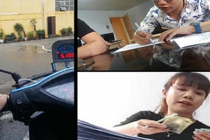 Hà Nội: Nhiều dấu hiệu tiêu cực tại trung tâm đào tạo lái xe Victoria?