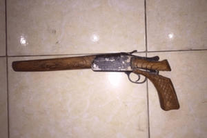 Hải Phòng: Bắt đối tượng tàng trữ, mua bán súng Hải Phòng: Bắt đối tượng tàng trữ, mua bán súng