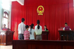 Luật cần quy định cụ thể để áp dụng thống nhất khi ly hôn Luật cần quy định cụ thể để áp dụng thống nhất khi ly hôn