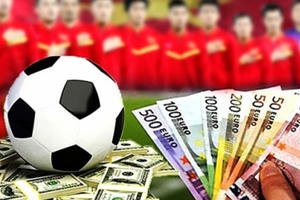 Kinh doanh đặt cược đua ngựa, đua chó và bóng đá quốc tế: Đề xuất không dùng tiền mặt trong đặt cược