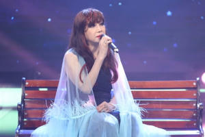 Bảo Yến “nghẹn ngào” kể về chuyện tình buồn của nhạc sĩ Trúc Phương