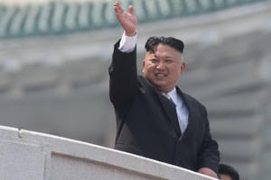 Nhà lãnh đạo Kim Jong-un lên đường tới Singapore