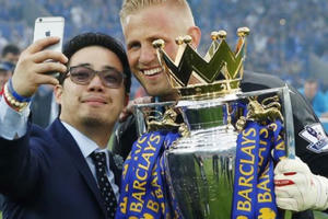 Chân dung “thiếu gia” sẽ thay tỷ phú Thái Lan làm chủ CLB Leicester City