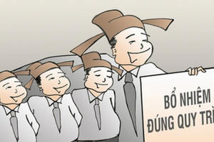 Trung tâm Y tế huyện Văn Quan thực hiện quy trình bổ nhiệm không đúng quy định