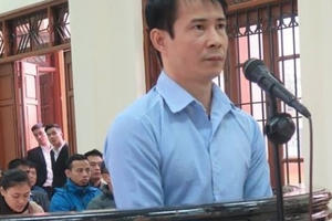 10 năm tù cho tài xế Camry tông chết 3 người trên đường Ái Mộ