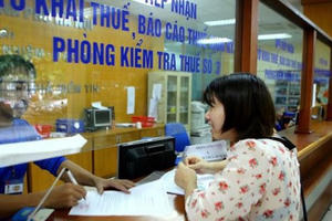 441 đơn vị nợ thuế, phí trong tháng 11