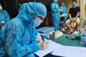 Sáng 20/6, thêm 78 ca mắc Covid-19