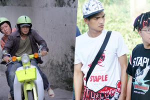 Trường Giang và những gương mặt đình đám của series “Lật mặt” Trường Giang và những gương mặt đình đám của series “Lật mặt”