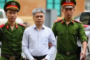 Những đại án kinh tế đưa ra xét xử chấn động năm 2017