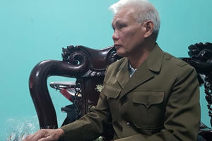 Chuyện tình người anh hùng trên cao điểm biên giới phía Bắc