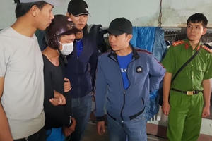 Lời khai rợn người của kẻ sát hại vợ, đốt xác phi tang rồi thản nhiên chở con đi chơi