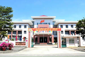 Cựu phó chủ tịch huyện bị khởi tố vì thiếu trách nhiệm gây hậu quả nghiêm trọng